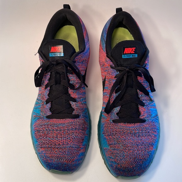 -SOLD- Nike Flyknit Air Max - Picture 3 of 12